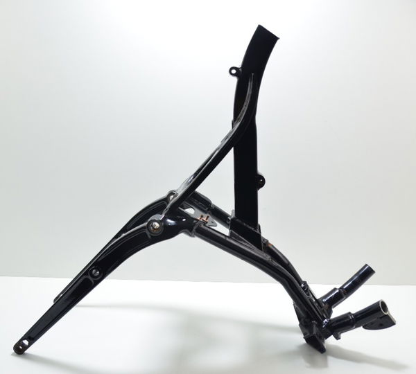 Quadro B Harley Dyna Fxdc 2009 Orig