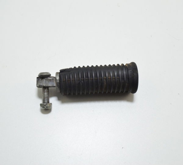 Pedaleira Traseira Direita Harley Dyna Fxdc 2009 Orig