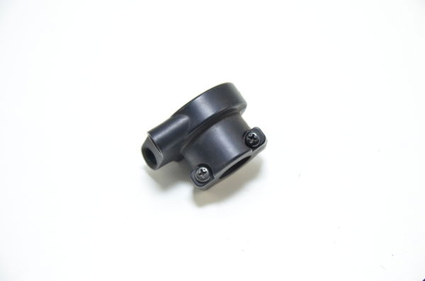 Capa Acelerador Honda Cg 125 Fan Ks 2015 Orig