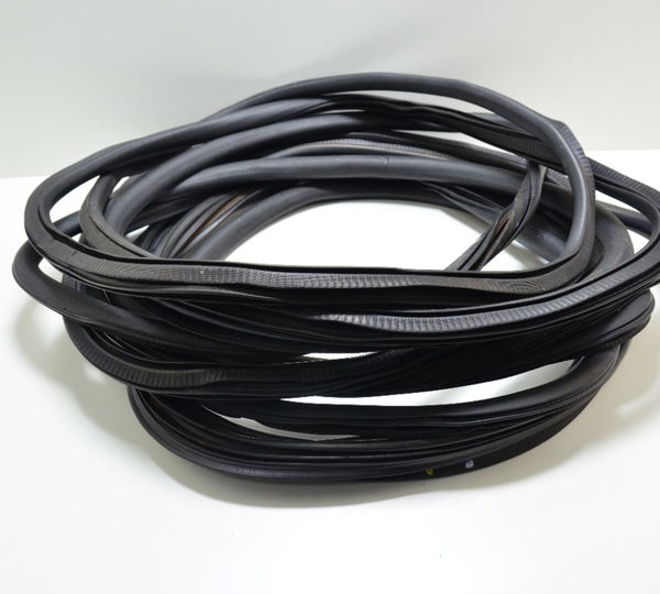 Jogo Borracha Porta Gm Onix 1.0 Lt 2016