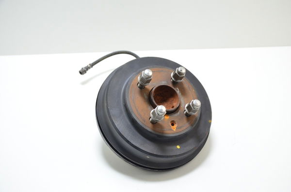 Cubo Roda Traseira Direita Gm Onix 1.0 Lt 2016