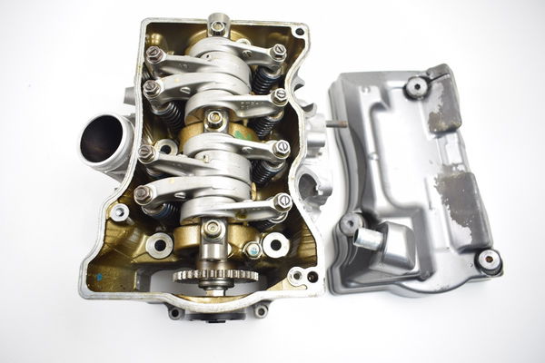 Cabeçote Completo Honda Nc700 Nc 700 Original
