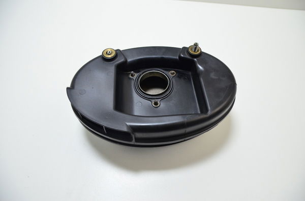 Caixa Filtro De Ar Harley Touring Electra Glide 2010 Orig