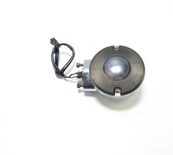 Pisca Traseiro Harley Touring Electra Glide 2010 Orig Prateado