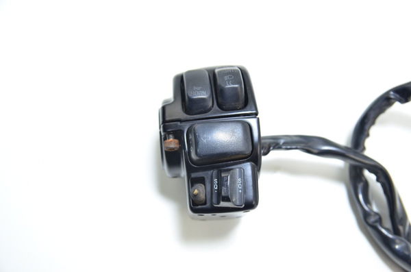 Chave Punho Luz Harley Touring Electra Glide 2010 Orig