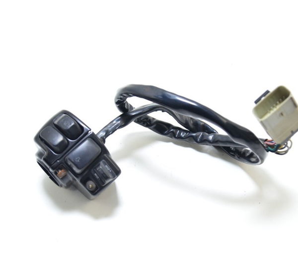 Chave Punho Luz Harley Touring Electra Glide 2010 Orig