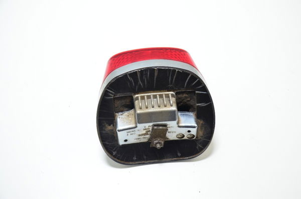 Lanterna Traseira Harley Touring Electra Glide 2010 Orig