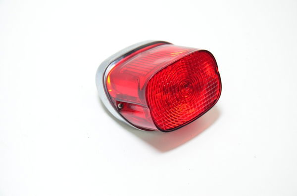 Lanterna Traseira Harley Touring Electra Glide 2010 Orig