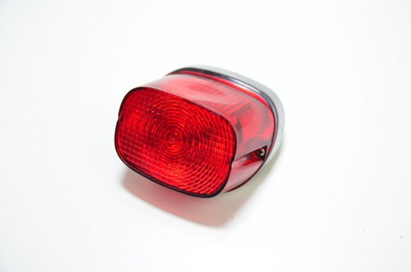 Lanterna Traseira Harley Touring Electra Glide 2010 Orig