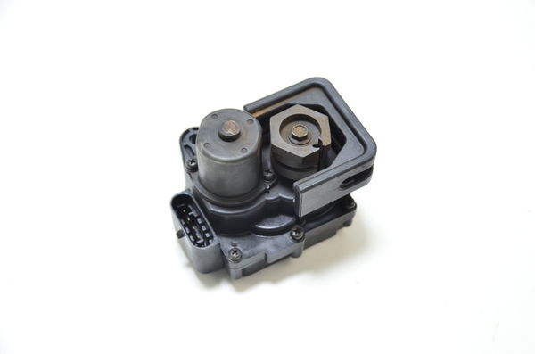 Servo Motor Harley Touring Electra Glide 2010 Orig