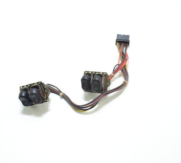 Chave Painel Harley Touring Electra Glide 2010 Orig