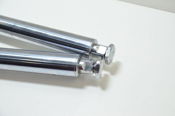 Par Bengalas G5b310 Harley Touring Electra Glide 2010 Orig