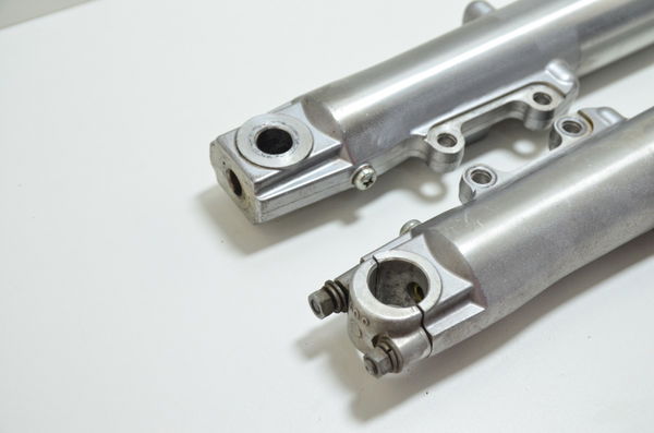 Par Bengalas G5b310 Harley Touring Electra Glide 2010 Orig