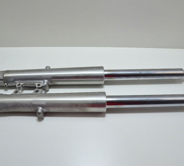 Par Bengalas G5b310 Harley Touring Electra Glide 2010 Orig