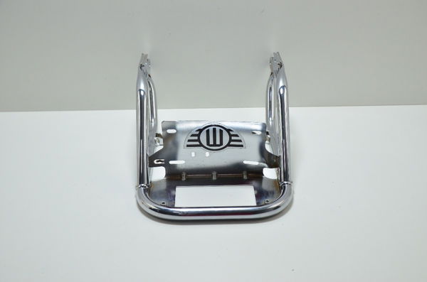 Suporte Tour Pack Harley Touring Electra Glide 2010 Orig