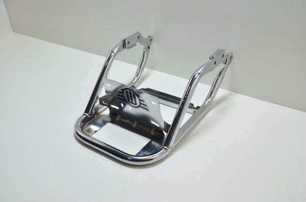 Suporte Tour Pack Harley Touring Electra Glide 2010 Orig