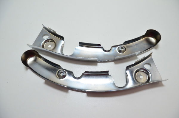 Par Espada Harley Touring Electra Glide 2010 Orig