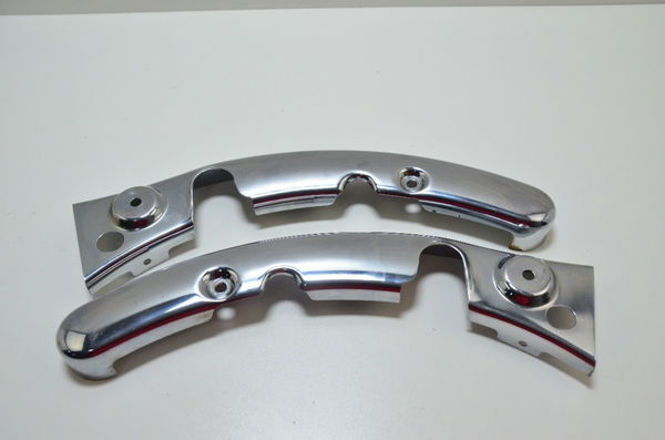 Par Espada Harley Touring Electra Glide 2010 Orig