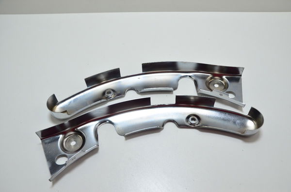 Par Espada Harley Touring Electra Glide 2010 Orig