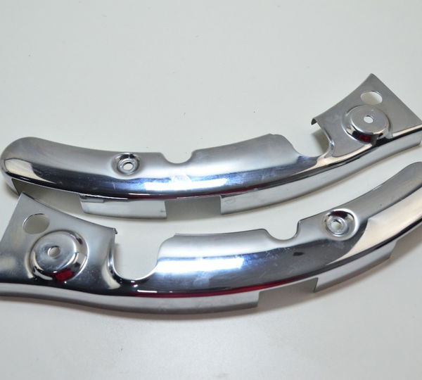 Par Espada Harley Touring Electra Glide 2010 Orig