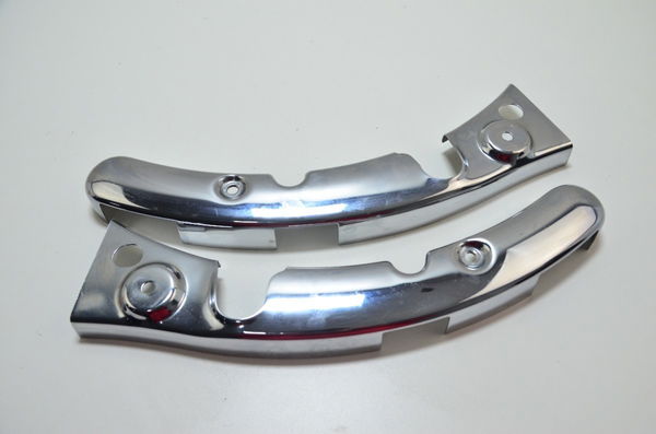 Par Espada Harley Touring Electra Glide 2010 Orig