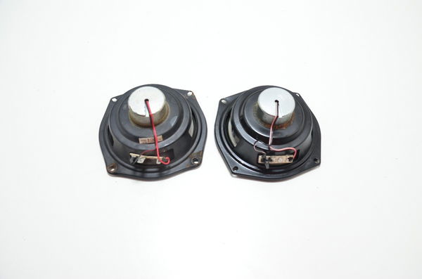 Par Auto Falante C/ Avaria Harley Touring Electra Glide 2010