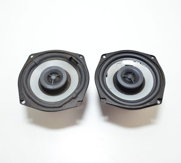 Par Auto Falante C/ Avaria Harley Touring Electra Glide 2010