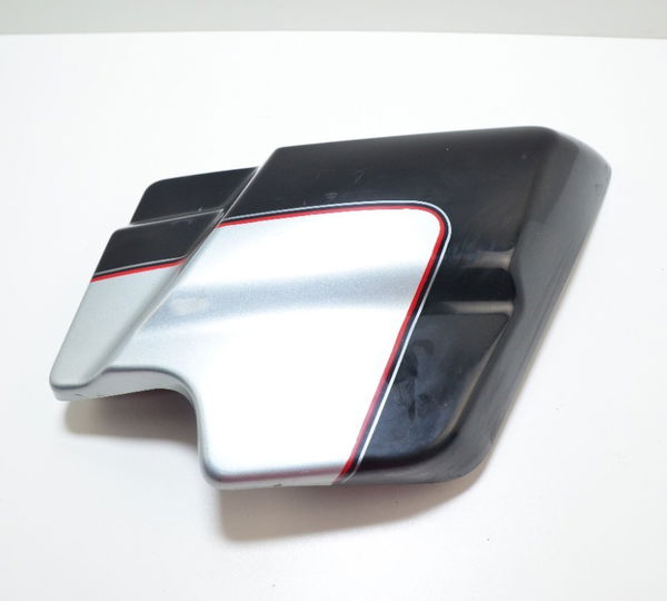 Carenagem Lateral Esq Harley Touring Electra Glide 2010 Orig Preto