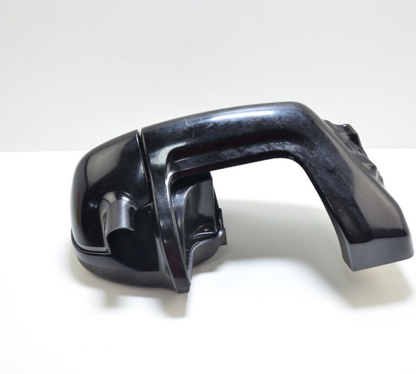 Carenagem Lat Esq Harley Touring Electra Glide 2010 Orig Preto