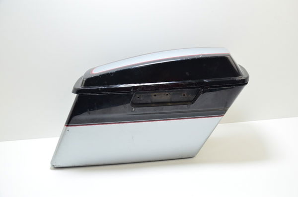 Alforge Direito 7909393b Harley Touring Electra Glide 2010