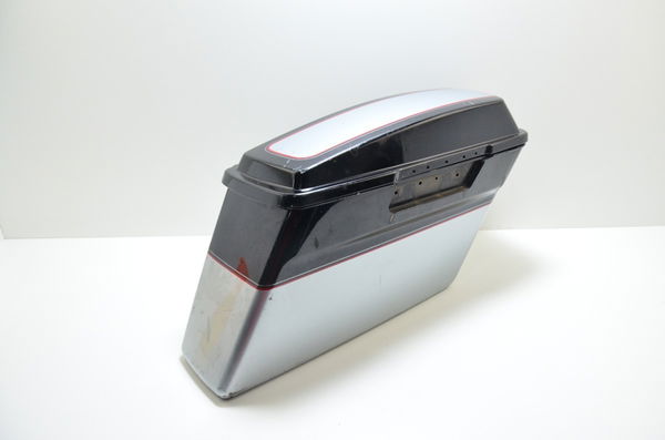 Alforge Direito 7909393b Harley Touring Electra Glide 2010