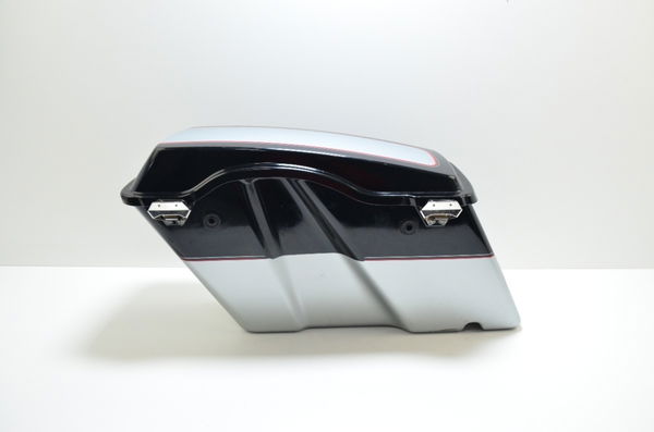 Alforge Direito 7909393b Harley Touring Electra Glide 2010