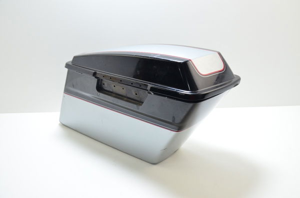 Alforge Direito 7909393b Harley Touring Electra Glide 2010