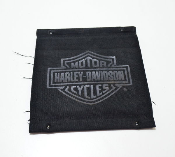 Limitador Alforge Esq Harley Touring Electra Glide 2010 Orig