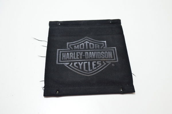 Limitador Alforge Esq Harley Touring Electra Glide 2010 Orig