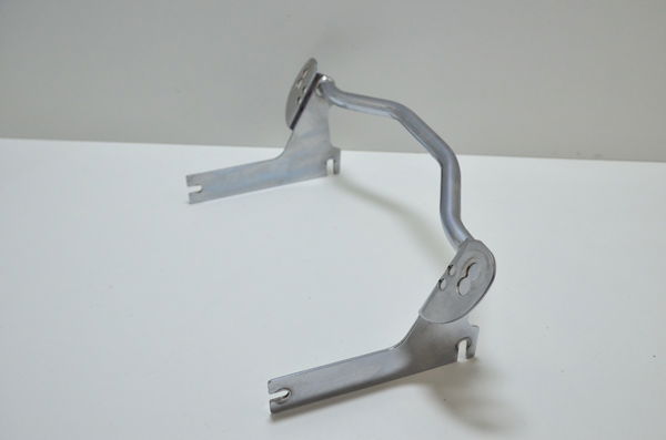Suporte Farol Auxiliar Harley Touring Electra Glide 2010 Org
