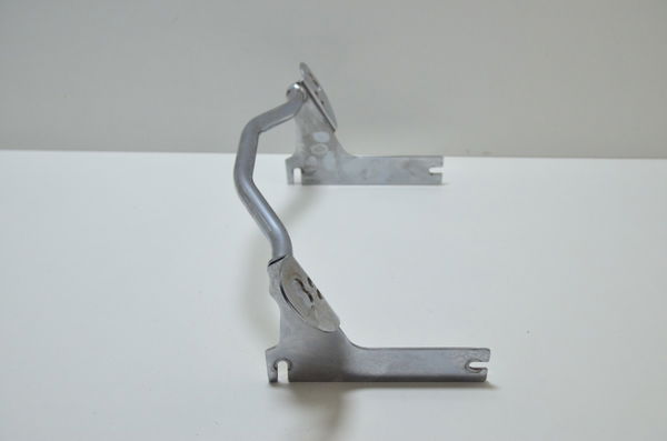 Suporte Farol Auxiliar Harley Touring Electra Glide 2010 Org