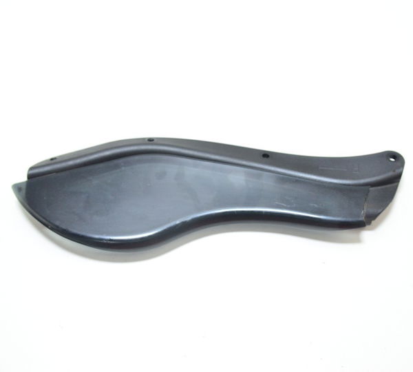 Defletor Ar Fro Dir Avaria Harley Touring Electra Glide 2010 Preto