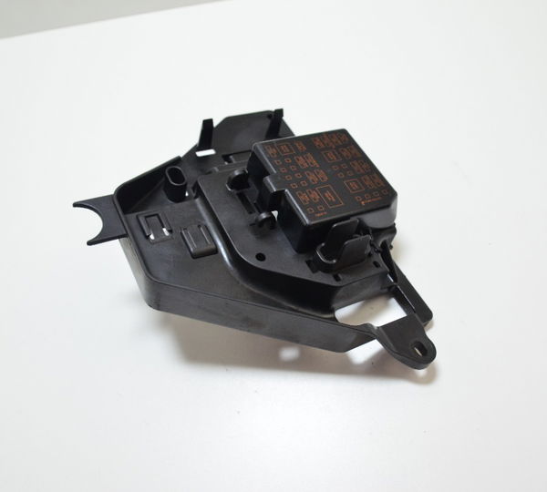 Capa Caixa De Fusível Harley Touring Electra Glide 2010 Orig Preto