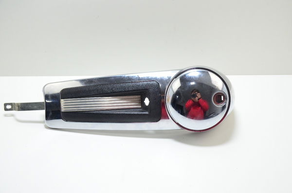 Acabamento Console Tanque Harley Touring Electra Glide 2010