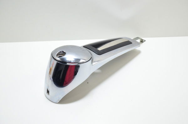 Acabamento Console Tanque Harley Touring Electra Glide 2010