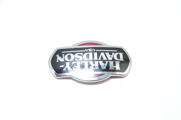 Emblema Tanque Esquer Harley Touring Electra Glide 2010 Orig