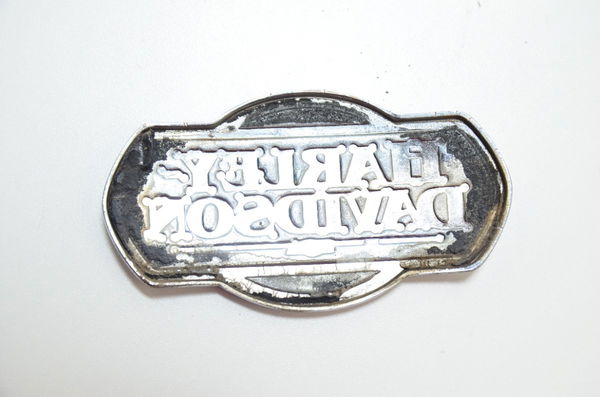 Emblema Tanque Esquer Harley Touring Electra Glide 2010 Orig
