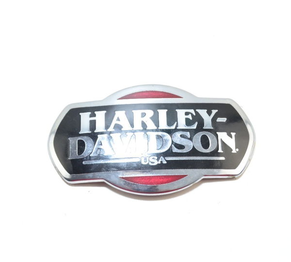 Emblema Tanque Esquer Harley Touring Electra Glide 2010 Orig