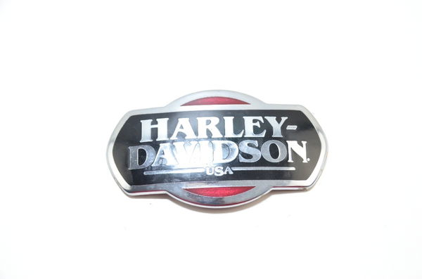 Emblema Tanque Esquer Harley Touring Electra Glide 2010 Orig