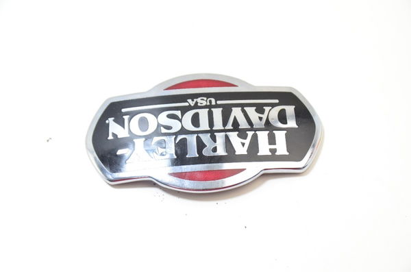 Emblema Tanque Direit Harley Touring Electra Glide 2010 Orig