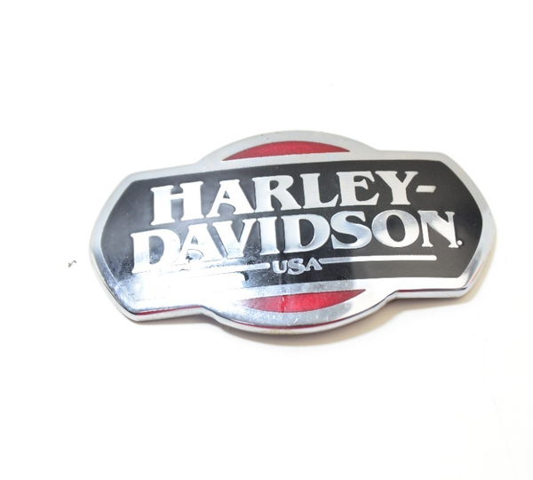 Emblema Tanque Direit Harley Touring Electra Glide 2010 Orig