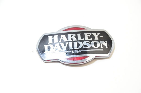 Emblema Tanque Direit Harley Touring Electra Glide 2010 Orig