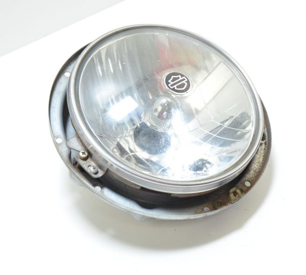 Farol Harley Touring Electra Glide 2010 Orig Esquerdo