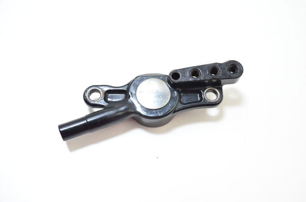 Suporte Pedaleira Tras Esq Harley Touring Electra Glide 2010